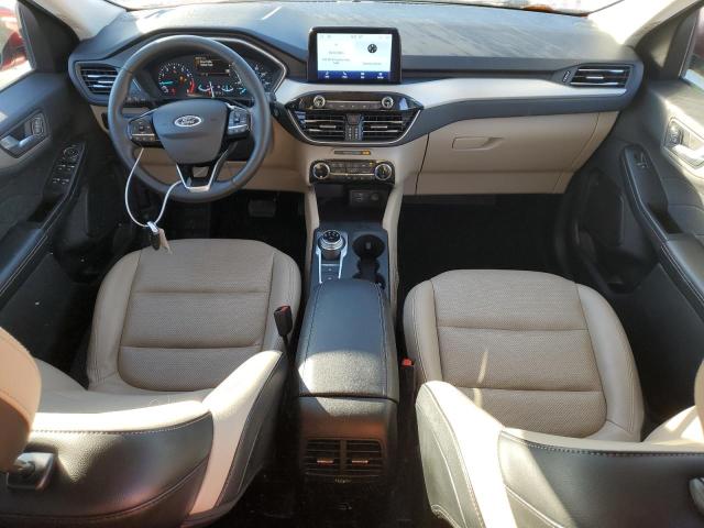 2022 FORD ESCAPE SEL - 1FMCU0H63NUB55454