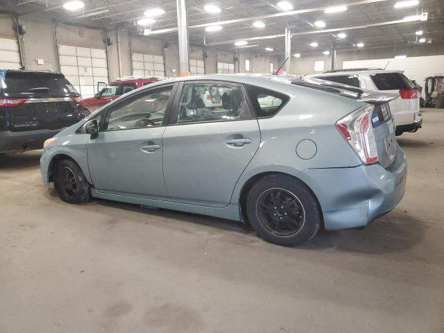JTDKN3DU0E1760181 Toyota Prius 2014