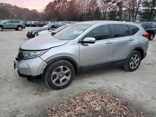 2019 HONDA CR-V EX - JHLRW2H58KX007339