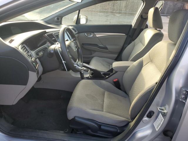 2015 HONDA CIVIC EX - 19XFB2F8XFE212370