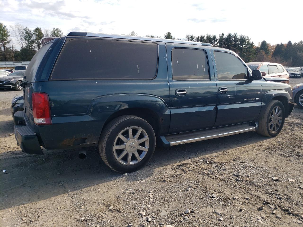 Lot #2974786074 2005 CADILLAC ESCALADE E