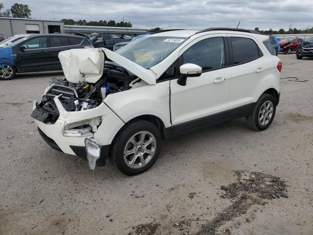 2022 FORD ECOSPORT S - MAJ6S3GL7NC470303