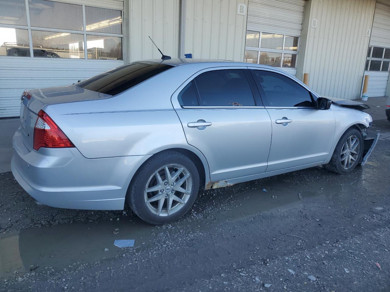 FORD FUSION SEL