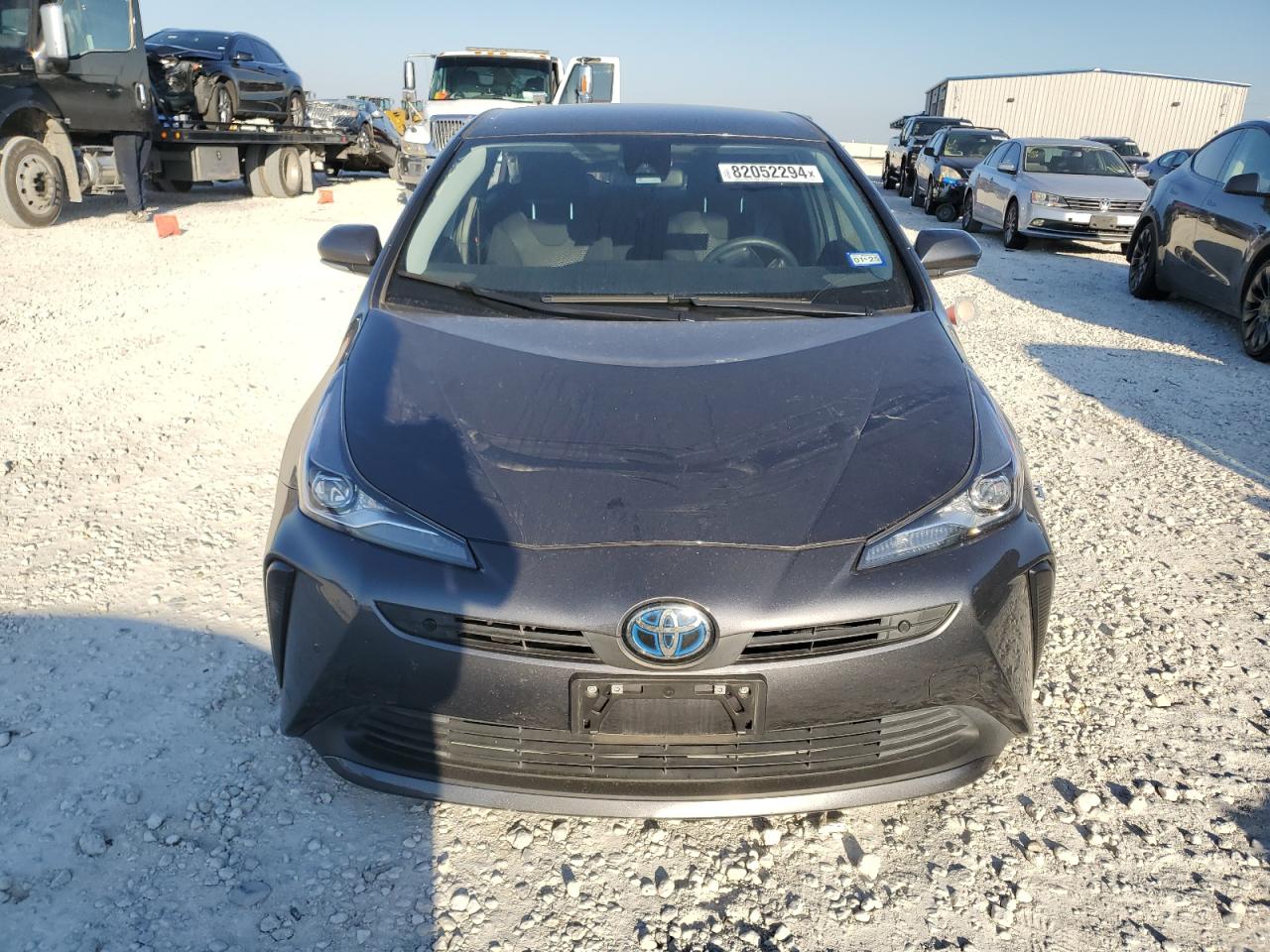 Lot #3031884419 2021 TOYOTA PRIUS SPEC