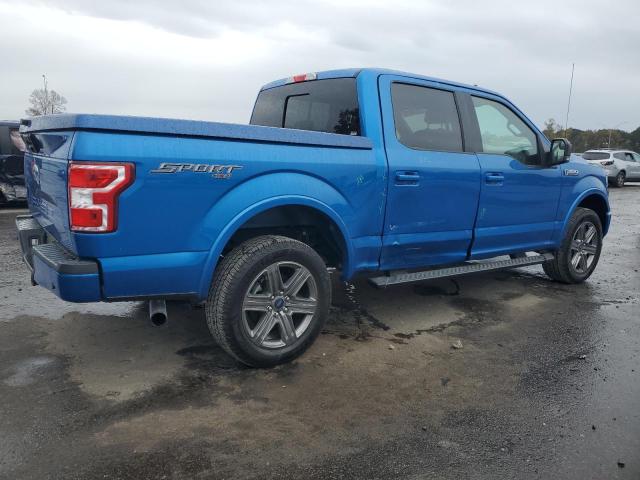 2020 FORD F150 SUPER - 1FTEW1E56LFA53723