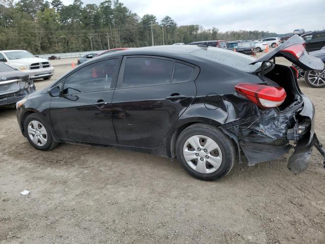 VIN 3KPFK4A77JE238945 2018 KIA FORTE no.2