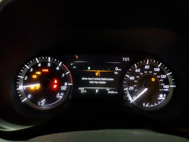 2023 TOYOTA HIGHLANDER - 5TDKDRBH9PS516157