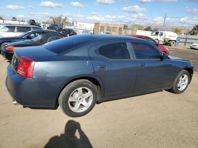 DODGE CHARGER 2008 charcoal sedan 4d gas 2B3KA43G68H198811 photo #4