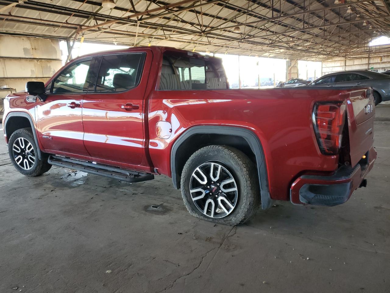 Lot #2989373666 2024 GMC SIERRA K15