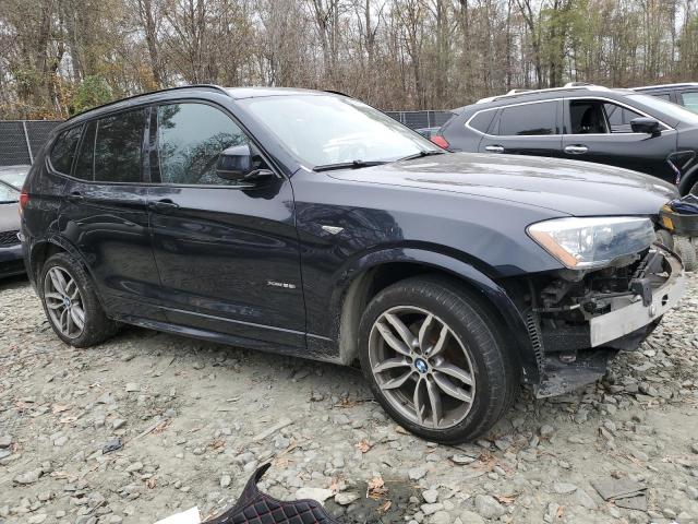 2017 BMW X3 XDRIVE2 - 5UXWX9C50H0T04375