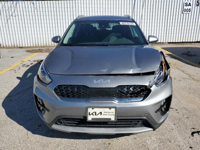 2022 KIA NIRO LX - KNDCB3LC0N5508817