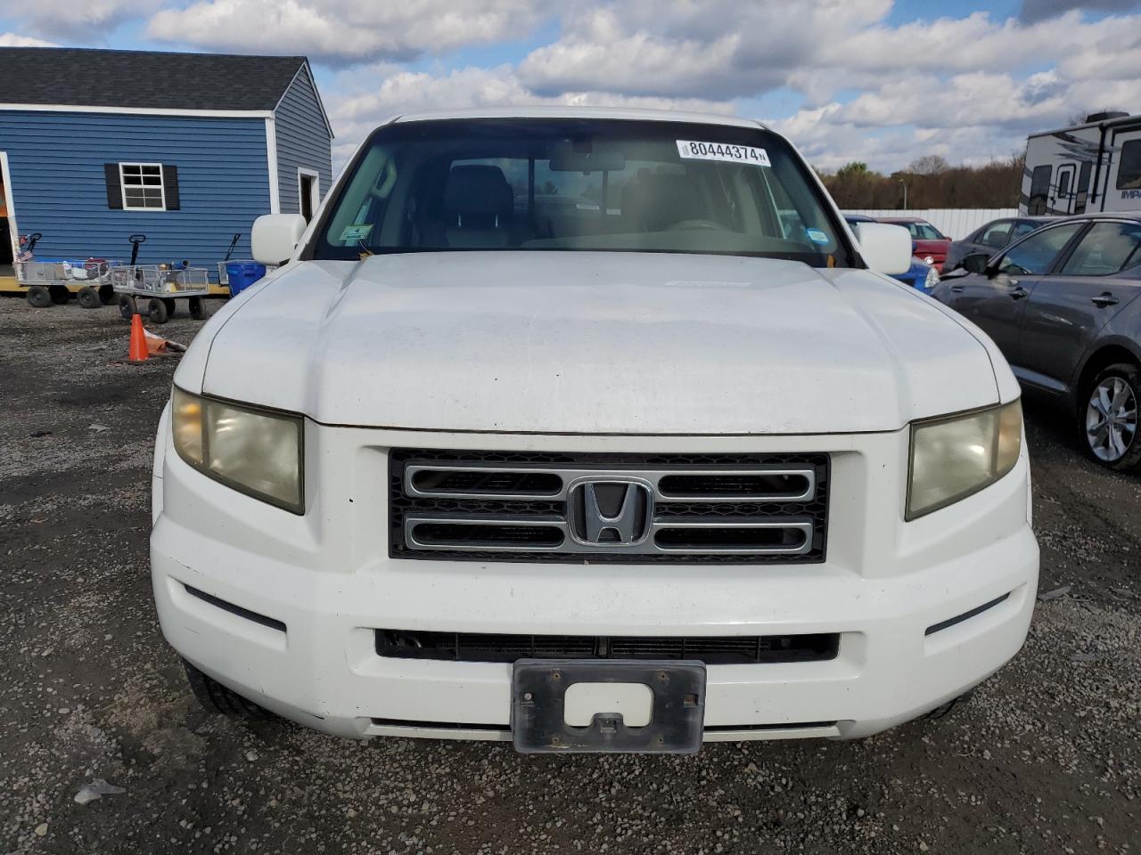 Lot #2969642389 2006 HONDA RIDGELINE