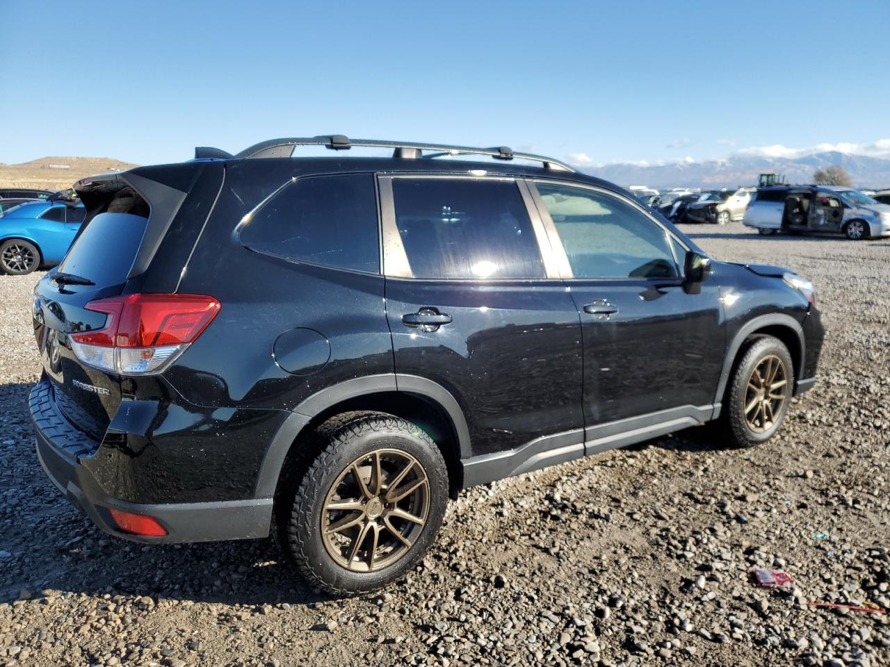 Lot #3021141326 2020 SUBARU FORESTER