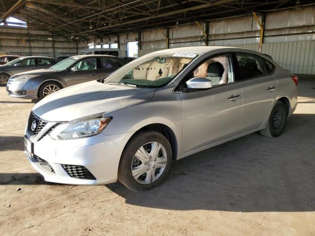 2018 NISSAN SENTRA S - 3N1AB7AP5JY297649