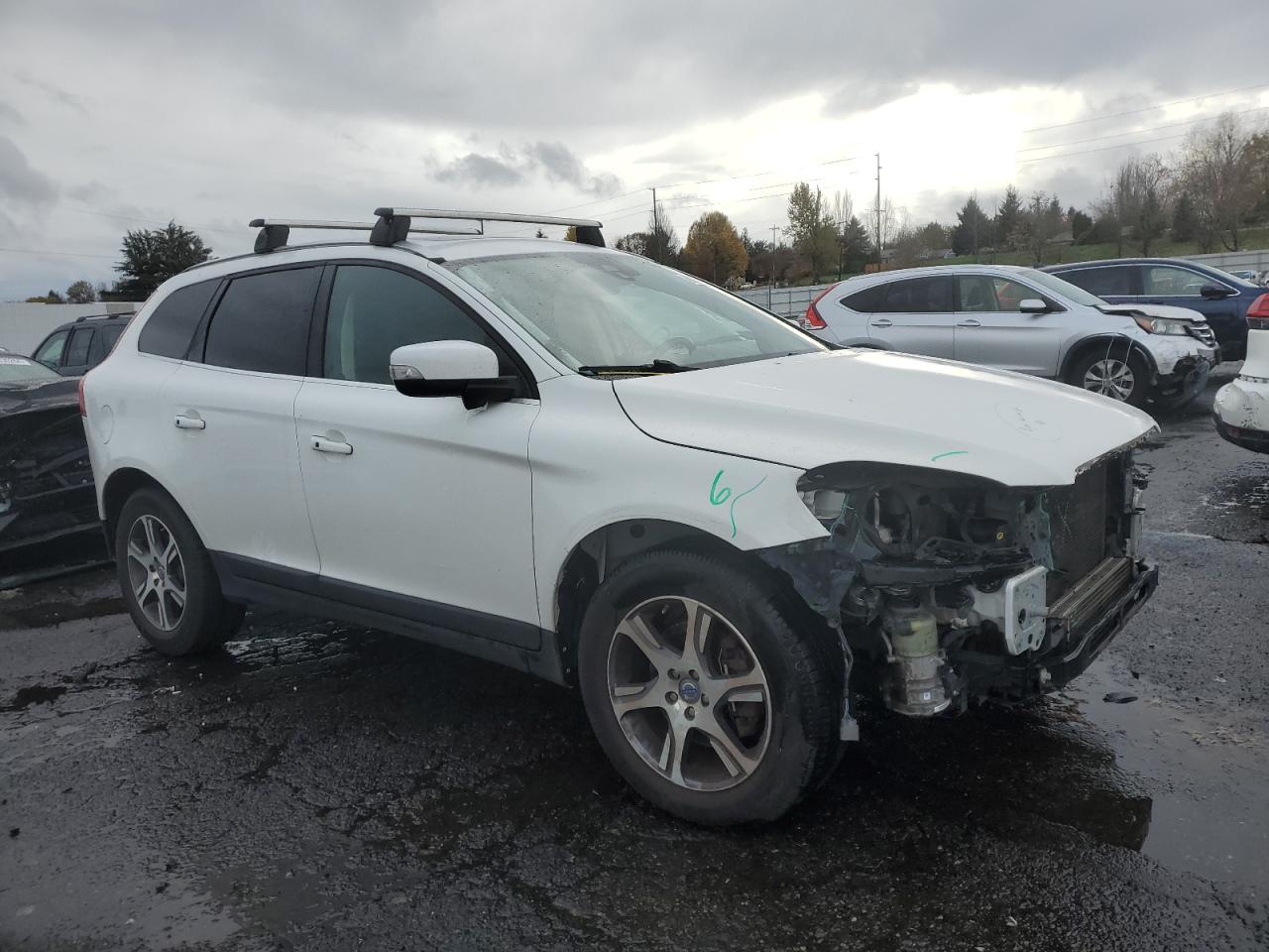 Lot #2974691055 2013 VOLVO XC60 T6