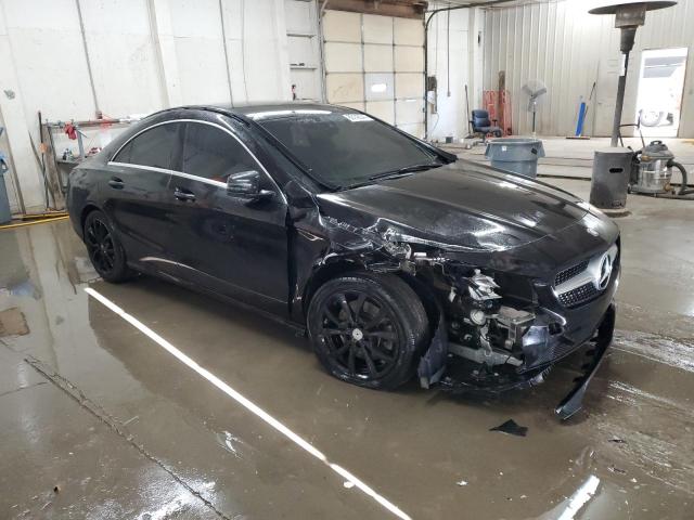 VIN WDDSJ4EB5FN285156 2015 MERCEDES-BENZ CLA-CLASS no.4