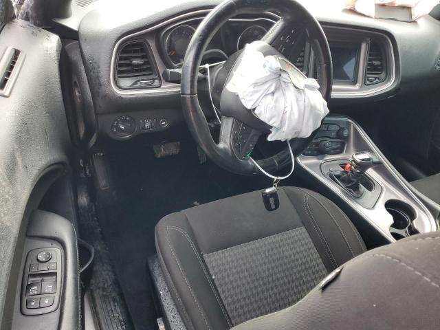 2019 DODGE CHALLENGER - 2C3CDZAGXKH759274
