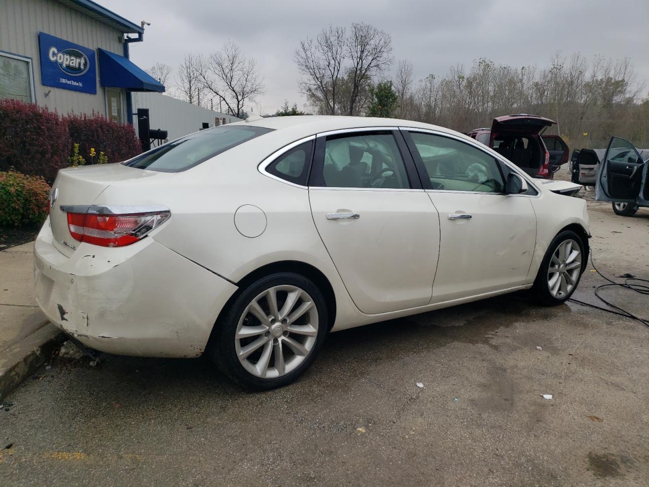 Lot #3025819341 2013 BUICK VERANO CON