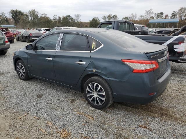 2015 NISSAN SENTRA S - 3N1AB7APXFY255470