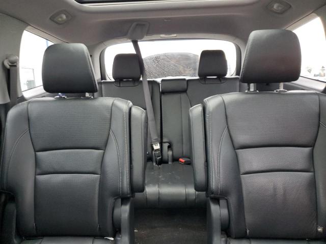 2018 HONDA PILOT ELIT - 5FNYF6H0XJB026925