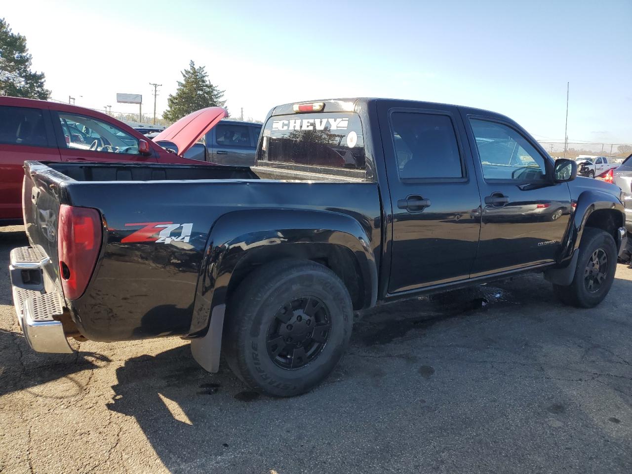 Lot #3008419174 2005 CHEVROLET COLORADO