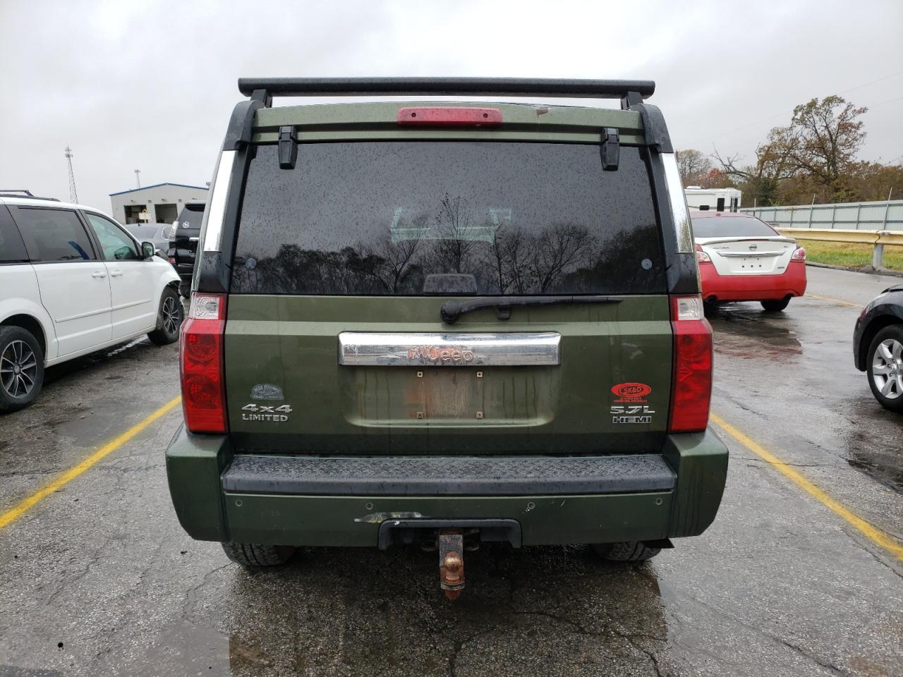 Lot #2962548798 2006 JEEP COMMANDER