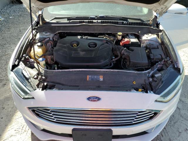 VIN 3FA6P0H95HR122816 2017 Ford Fusion, SE no.11