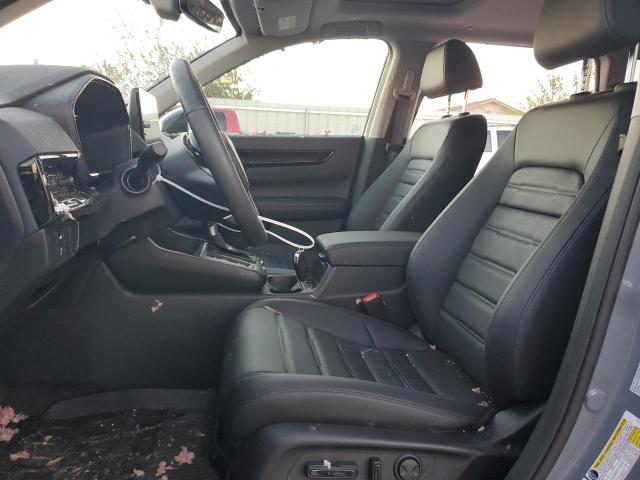 2025 HONDA CR-V EXL - 7FARS4H76SE006257