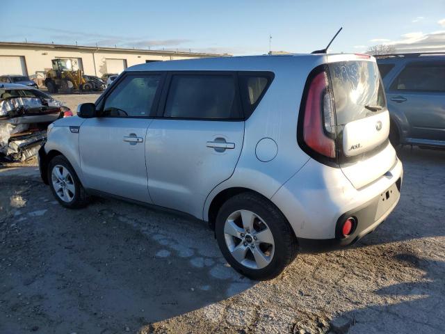 2017 KIA SOUL - KNDJN2A27H7494328