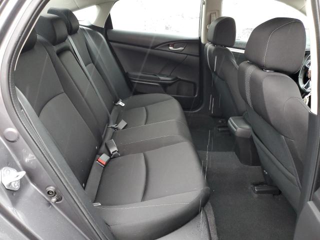 2021 HONDA CIVIC EX - 2HGFC1F38MH700991