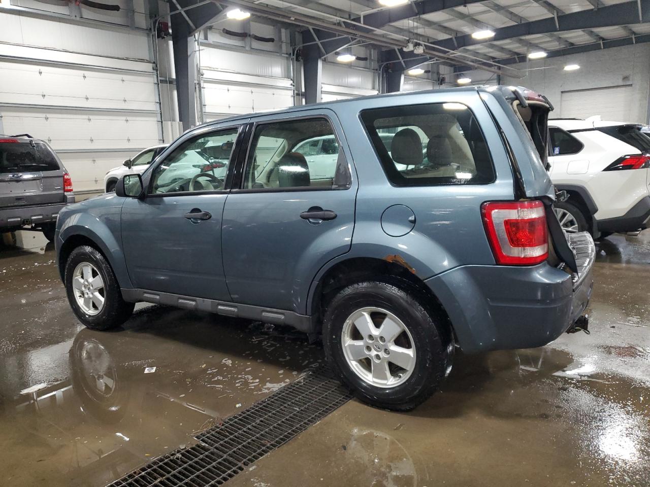 Lot #2986762245 2012 FORD ESCAPE XLS