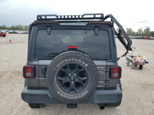 2021 JEEP WRANGLER U - 1C4HJXDG2MW512314
