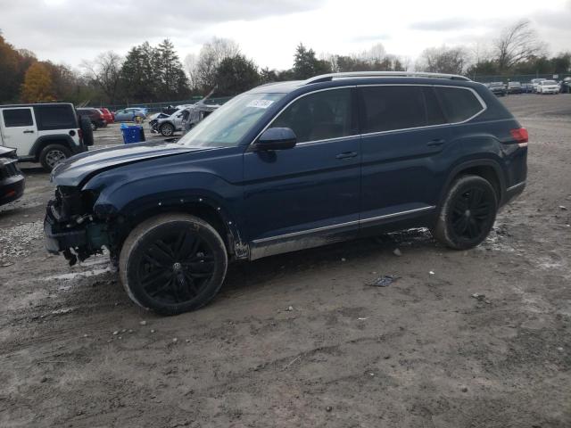 2018 VOLKSWAGEN ATLAS SEL #3024909379