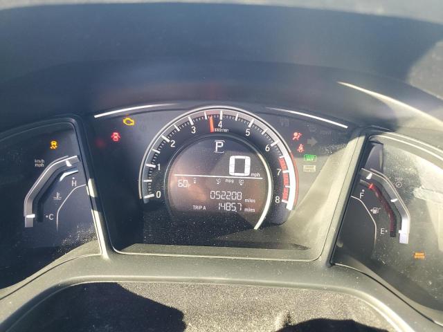 2018 HONDA CIVIC SPOR - SHHFK7H41JU219152