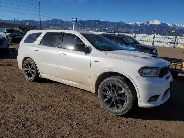 2018 DODGE DURANGO R/T 1C4SDJCT3JC206082