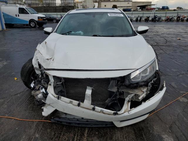 2017 HONDA CIVIC 19XFC2F74HE010695