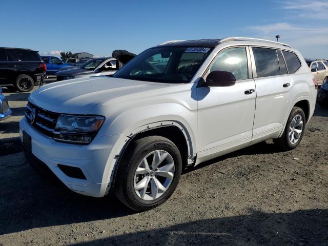 2018 Volkswagen Atlas, S