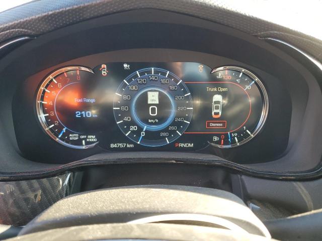 2017 CADILLAC CTS PREMIU - 1G6AY5SS6H0135989