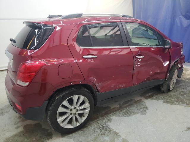 VIN 3GNCJMSB0KL130874 2019 Chevrolet Trax, Premier no.3