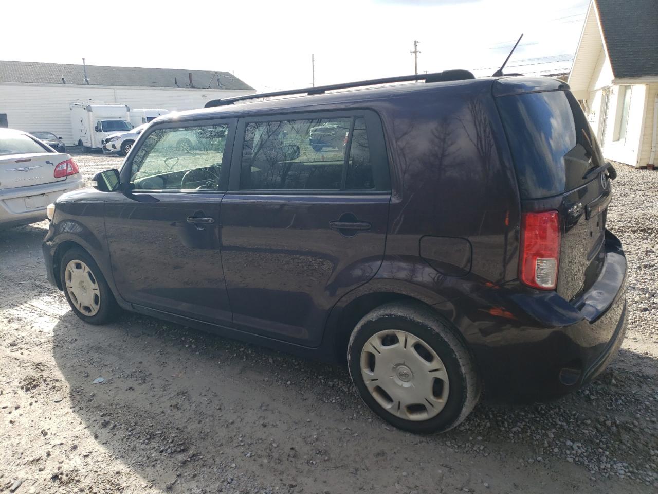 Lot #3006479094 2014 TOYOTA SCION XB