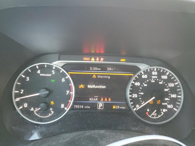 2021 NISSAN SENTRA SV - 3N1AB8CV5MY236842