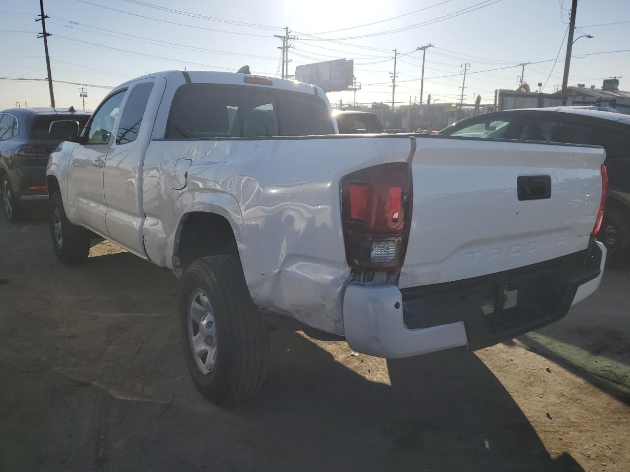 Lot #2978907639 2023 TOYOTA TACOMA ACC