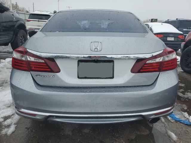 2017 HONDA ACCORD - 1HGCR2F37HA236863