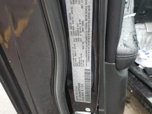 2023 JEEP 4X4 LAREDO 1C4RJKBG6P8743803