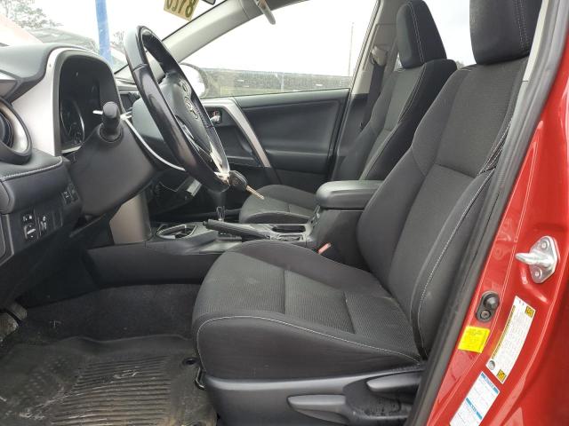 2016 TOYOTA RAV4 XLE - JTMRFREV6GJ056186