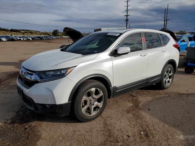 2019 HONDA CR-V EX #3024670609