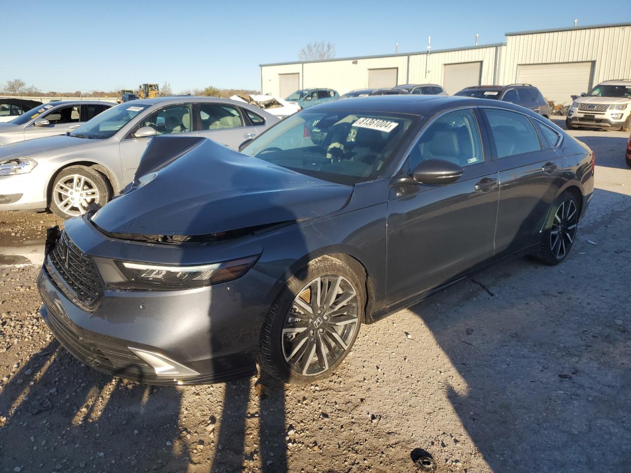 Lot #3009261956 2024 HONDA ACCORD TOU