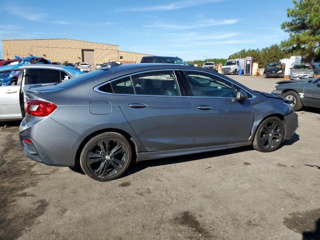 2018 CHEVROLET CRUZE PREM - 1G1BF5SM4J7114735