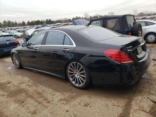 VIN WDDUG8FB7FA137367 2015 MERCEDES-BENZ S-CLASS no.2