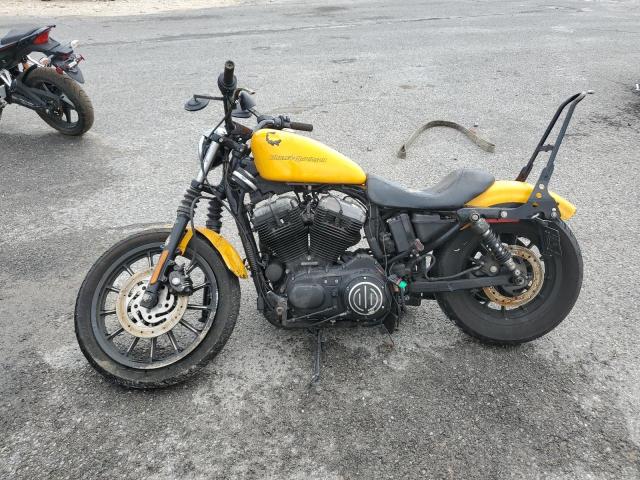 2011 HARLEY-DAVIDSON XL883 N 1HD4LE217BC419409